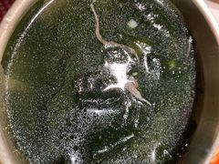 海带汤-西塔老太太泥炉烤肉(万柳华联店)