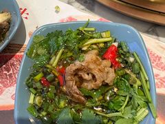 -汉阳廷自助烤肉(同和金铂天地店)