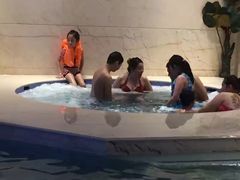 -水晶之星洗浴温泉汗蒸