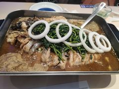 销魂十八香-鱼酷活鱼烤鱼(恒隆广场店)