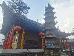 -五台山风景名胜区