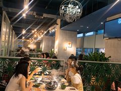 -百年果林椰子鸡(中洲店)