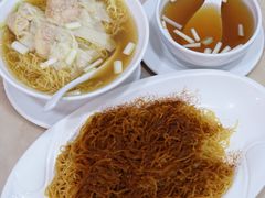 -盛记粥面(佐敦店)