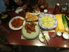 -赵记煎饼卷大葱(东岳店)