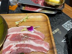 -何发发和牛烧肉·鳗鱼榴莲放题自助(乐峰广场店)