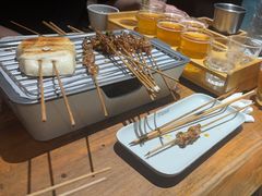 -木屋烧烤(万德庄店)