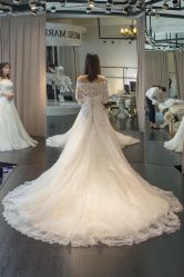 -MuseMarry婚纱(前海嘉里中心店)