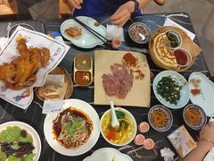 -长安大牌档之西安博物院文化餐厅(中贸店)