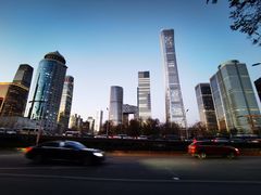 -中央广播电视总台(光华路办公区)