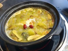 -野菌皇海景野生菌火锅(滨海大道店)