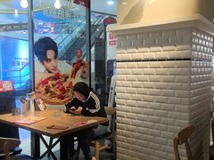 -必胜客(龙泉万达店)