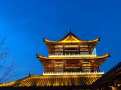 -杜甫江阁