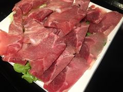手切鲜羊肉-喜虾客·大虾火锅(郑州无限城店)