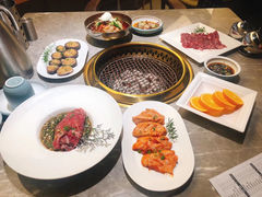 -韩盛·古法烤肉店(皇城恒隆广场店)