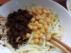 豌杂小面-花市豌杂面(民生路店)