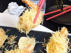 -红东阁东北菜烤肉酒馆(CROSS万象汇店)