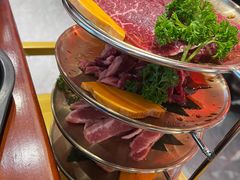 -伏一解牛烤肉专门店(信业购物中心店)