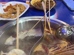 -马路边边火锅串串(观前街店)