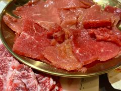 -新泉鲜肉木炭烤肉