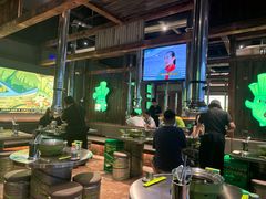 -山葵说·泥炉烤肉(泰达时尚E街区店)