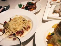 -绿柠食堂(北外滩店)