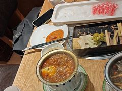 -百草滩羊清水涮羊肉(长城路店)