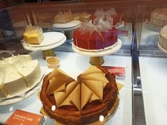 -St蛋糕王国(亨特店)