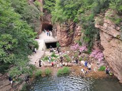 -湖洞水自然风景区