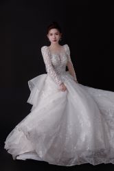 -雪中彩影婚纱摄影·微光艺术中心