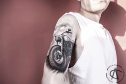 写实-AC TATTOO 纹身