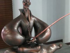 -长春世界雕塑园冰雪艺术天地