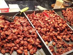 -老韩煸鸡·中国炸鸡(水塔美食街店)