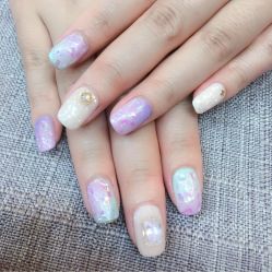 -盼盼美甲