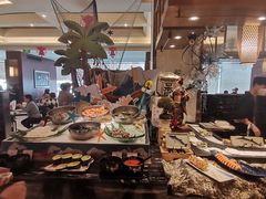 -东方红海鲜百汇(国际大厦店)