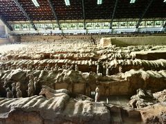 -秦始皇帝陵博物院(兵马俑)