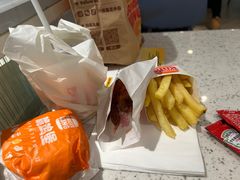 -汉堡王(西直门凯德MALL店)