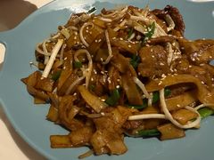 干炒牛肉河粉-龙记香港茶餐厅(久光百货店)