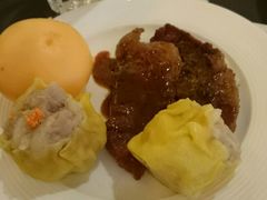 -岷山饭店-芝芝自助餐厅