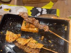 -木屋烧烤(岗顶二店)