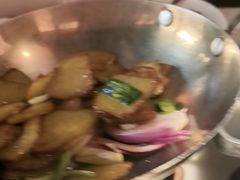 -绿茶餐厅(燕郊永旺店)