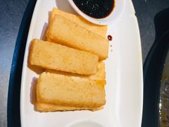 红糖糍粑-怡品川宇火锅(宝立方店)