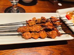 -沙力海西北特色美食烤肉店(北门坡店)