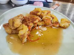 -大清花饺子(山庄店)