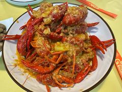 -小田油焖小龙虾(双井店)