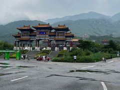 -天津盘山风景名胜区