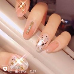 -恐龙·美甲美睫