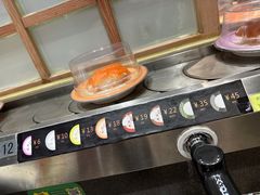 -禾绿回转寿司(万柳华联店)