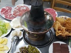 -三兴涮羊肉(荣安大街店)
