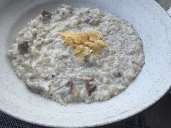 黑松露奶油烩饭-MONICH牛排融合餐厅(和义大道购物中心店)