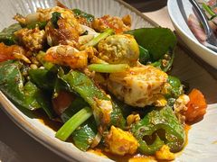 辣椒炒荷包蛋-山石榴·贵州菜(丰盛里店)